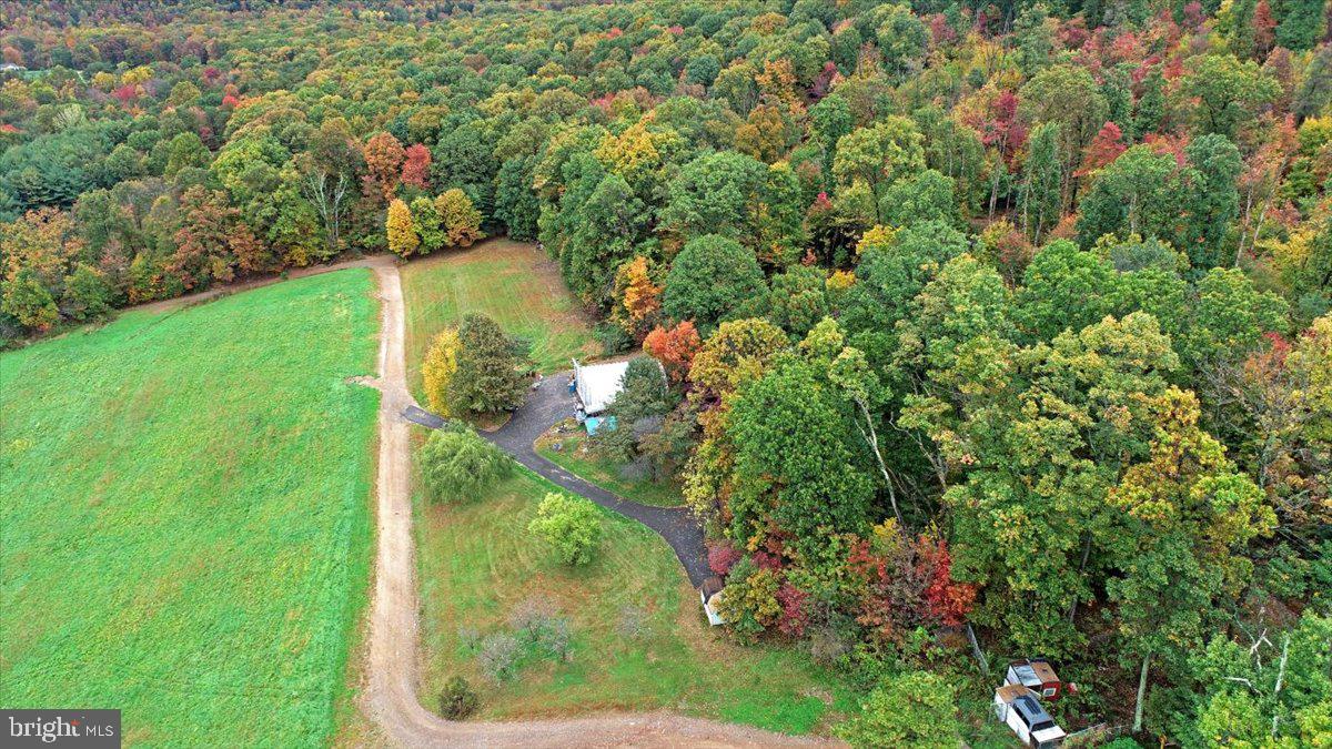 134 Broad Mountain View Road Halifax, PA 17032 - Photo 3 of 35 Aerial View of Property