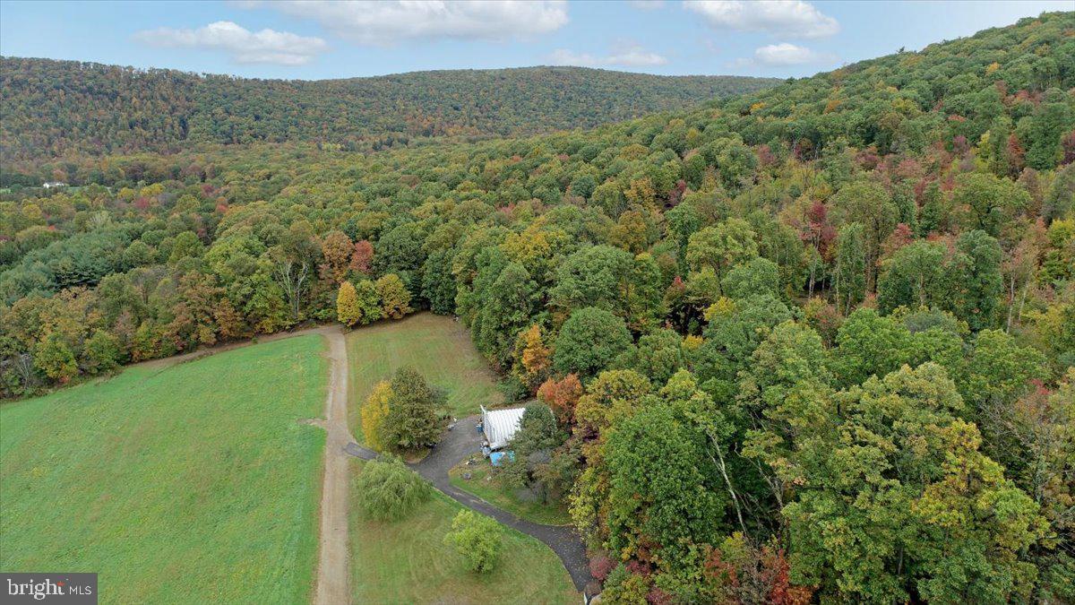 134 Broad Mountain View Road Halifax, PA 17032 - Photo 4 of 35 Aerial View of Property