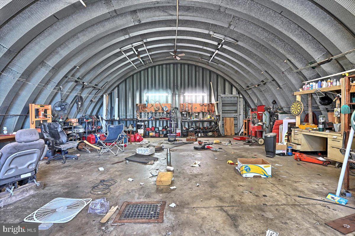 134 Broad Mountain View Road Halifax, PA 17032 - Photo 34 of 35 Interior View of Steel Building