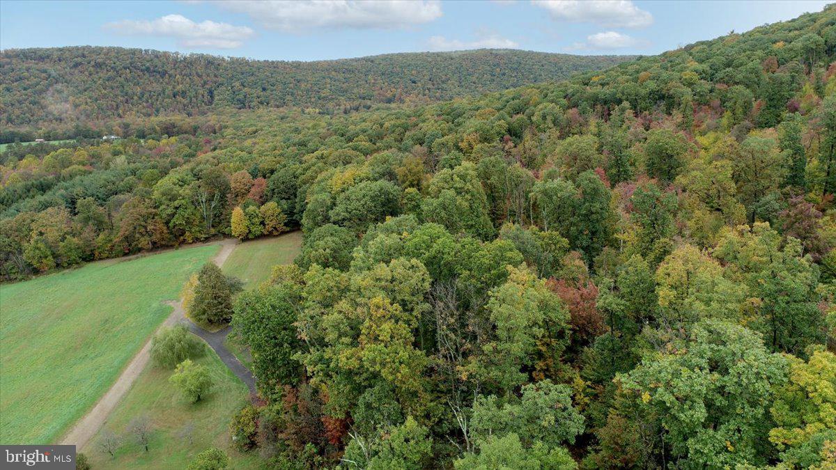 134 Broad Mountain View Road Halifax, PA 17032 - Photo 5 of 35 Aerial View of Property