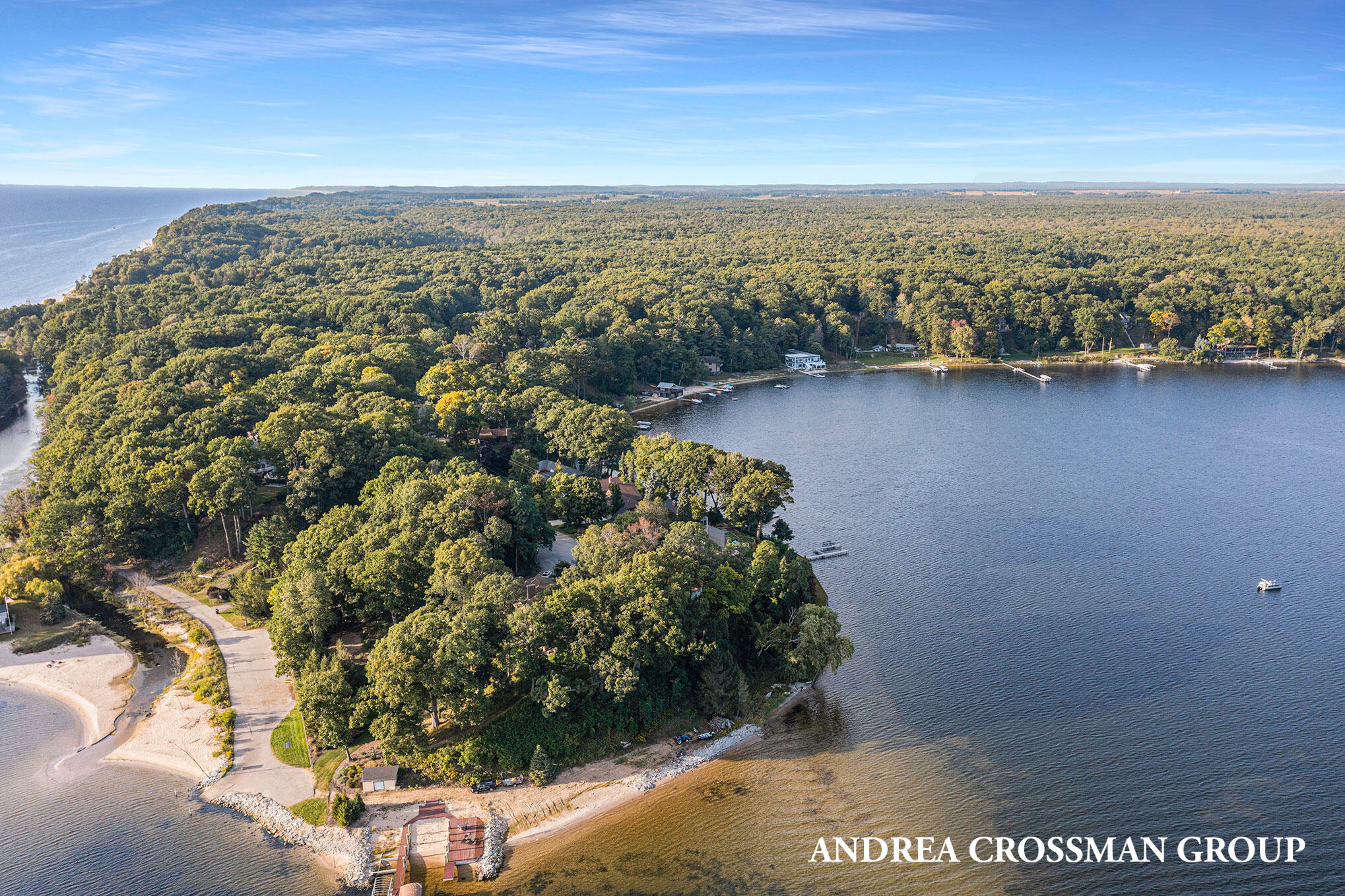 6250 Indian Point Road Montague, MI 49437 - Photo 44 of 48 DJI_0319