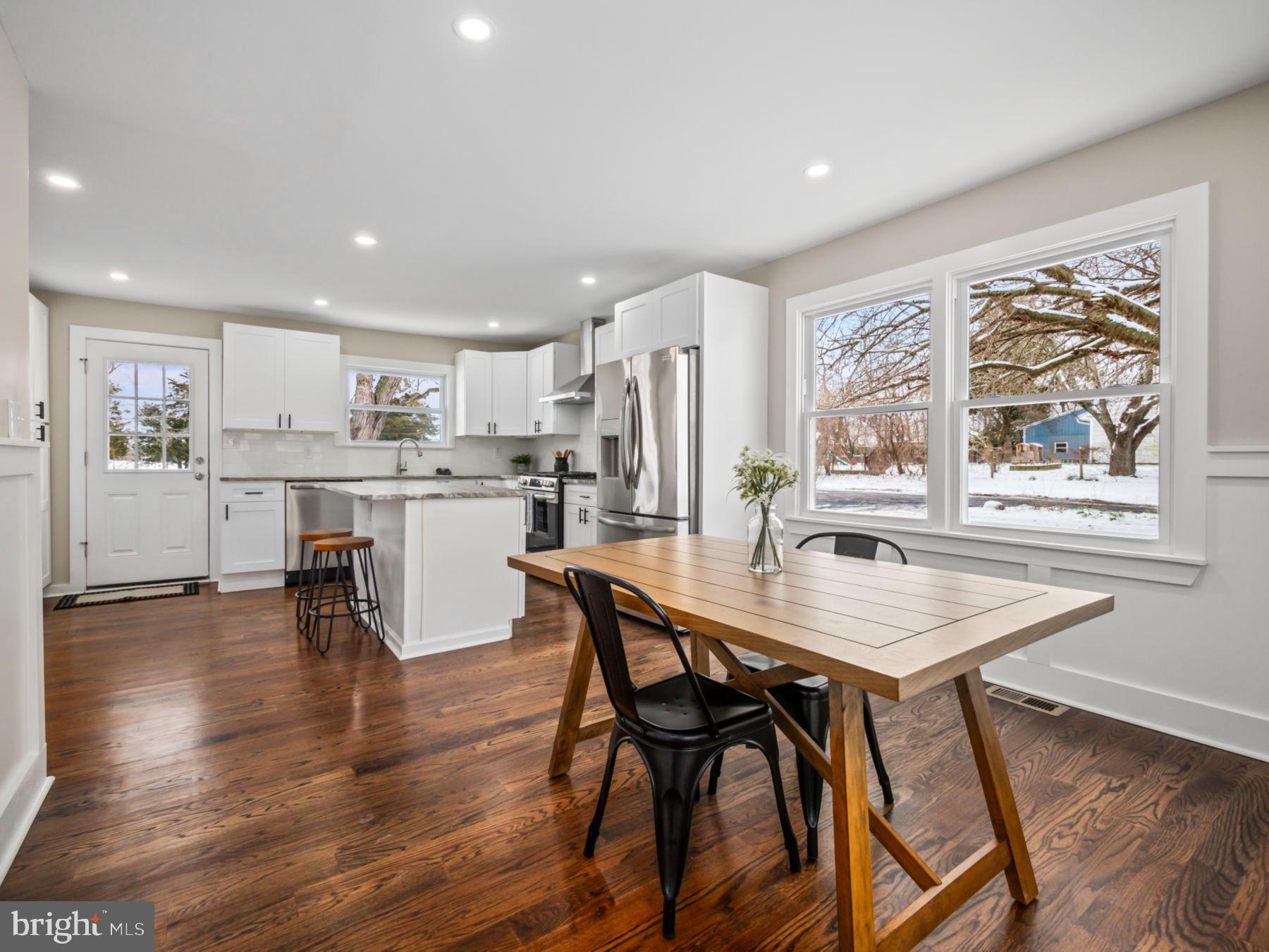 88 Stretch Road Bridgeton, NJ 08302 - Photo 13 of 39 Kitchen & Dining