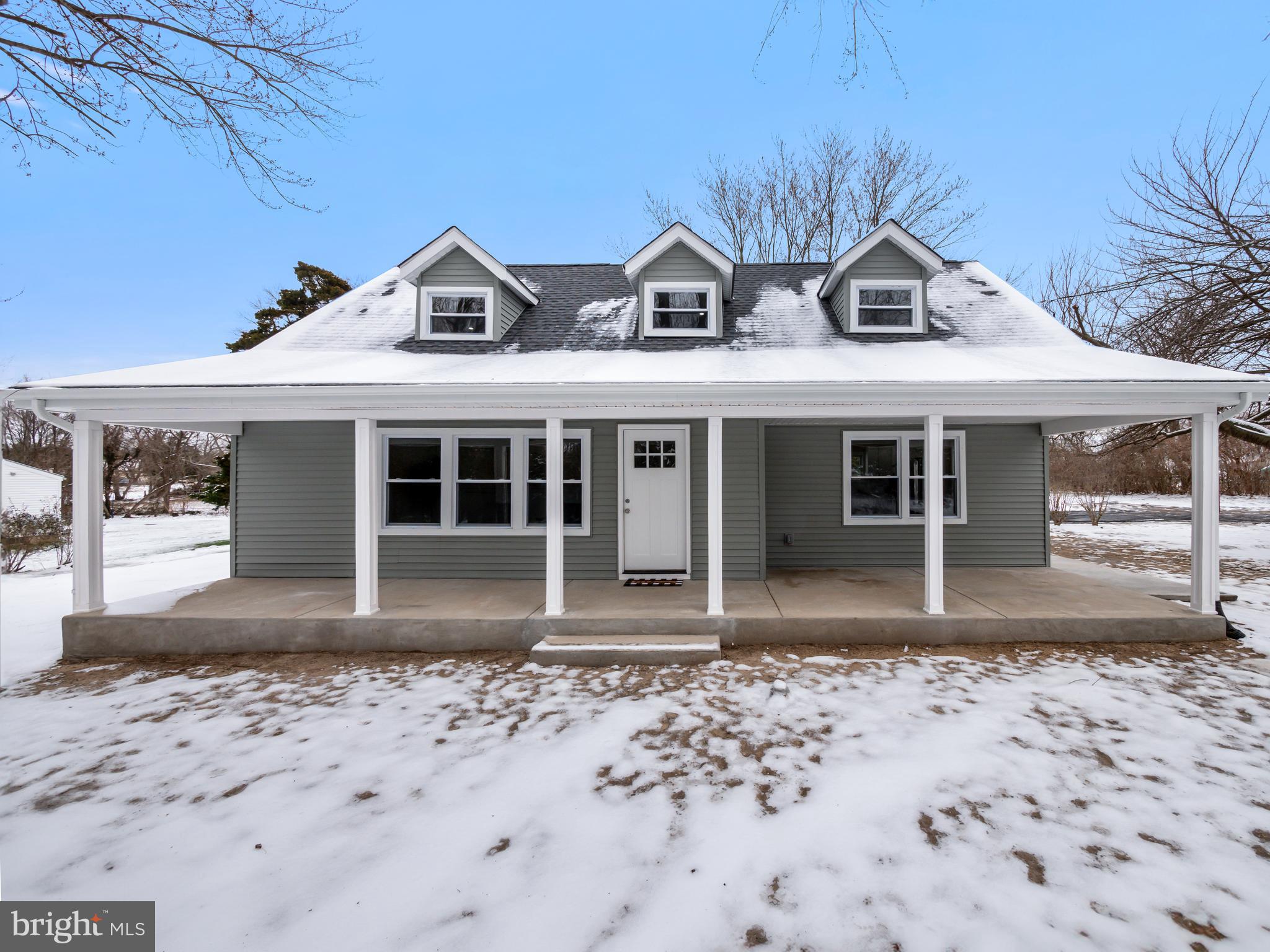 88 Stretch Road Bridgeton, NJ 08302 - Photo 2 of 39 Front Porch