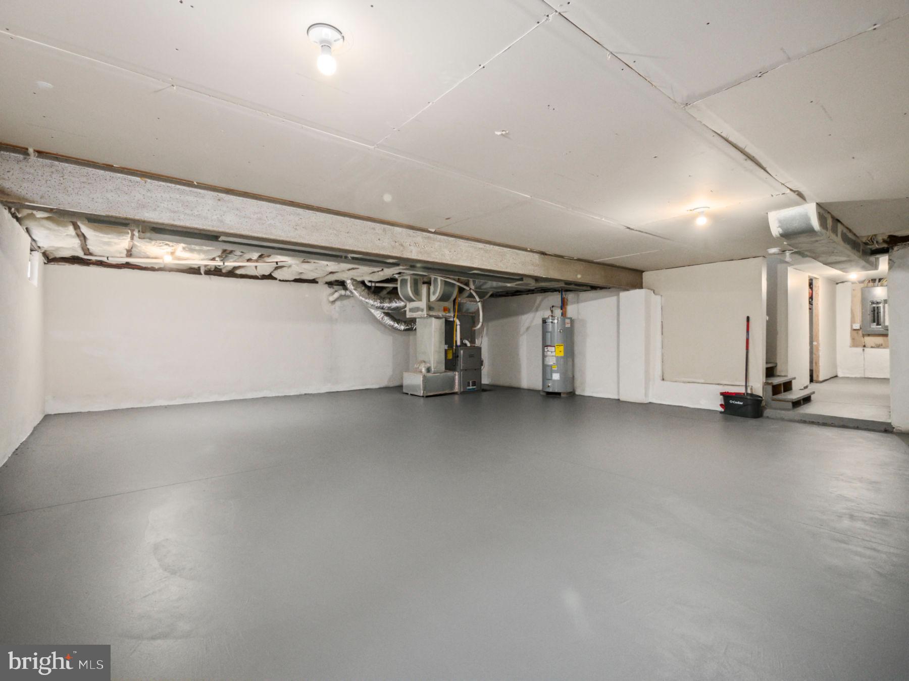 88 Stretch Road Bridgeton, NJ 08302 - Photo 30 of 39 basement
