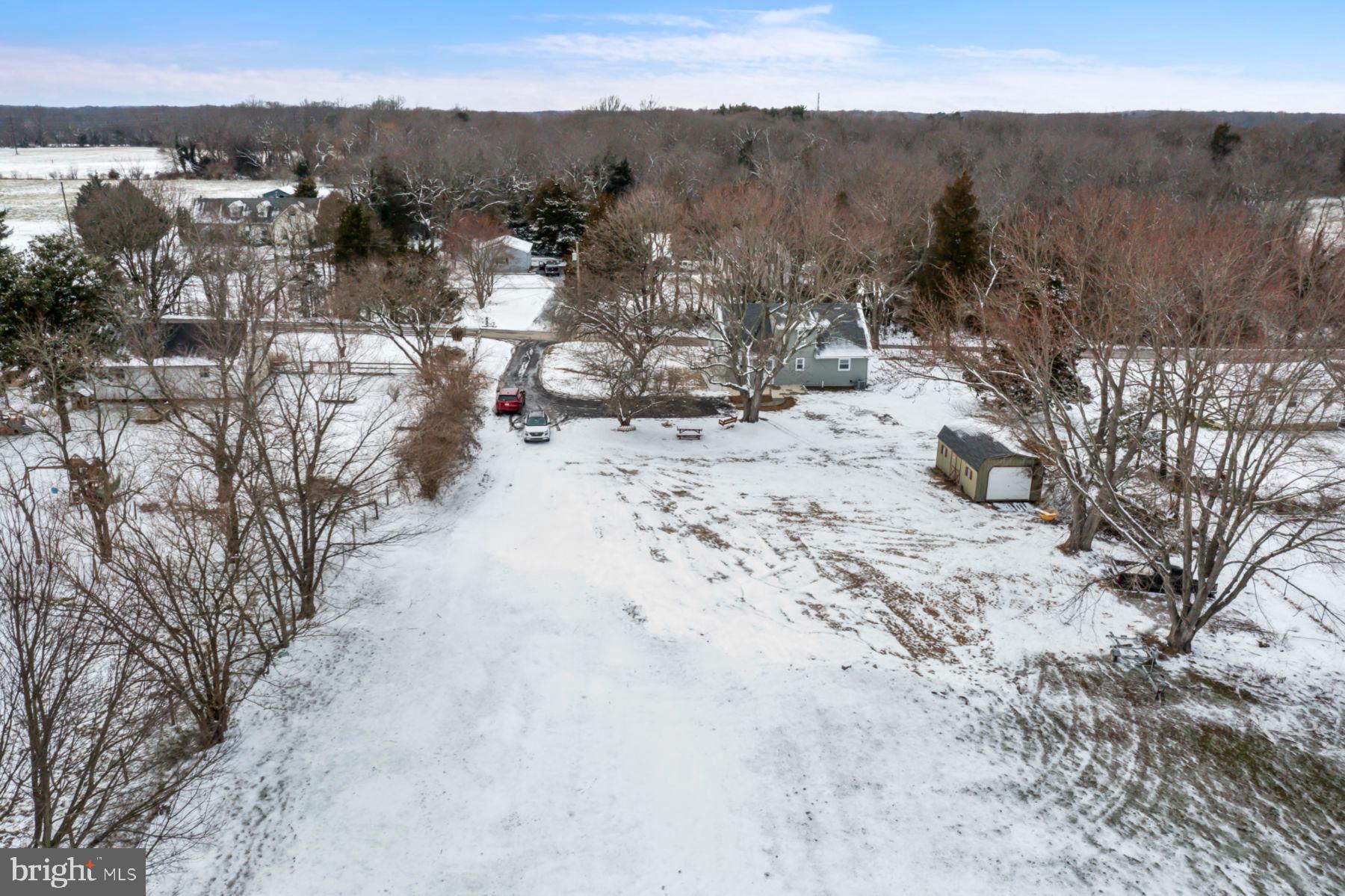 88 Stretch Road Bridgeton, NJ 08302 - Photo 36 of 39 ariel view