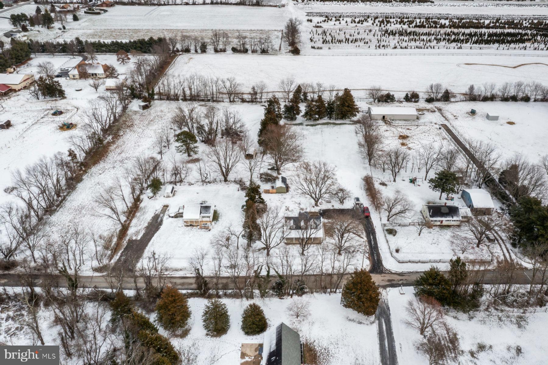 88 Stretch Road Bridgeton, NJ 08302 - Photo 37 of 39 ariel view