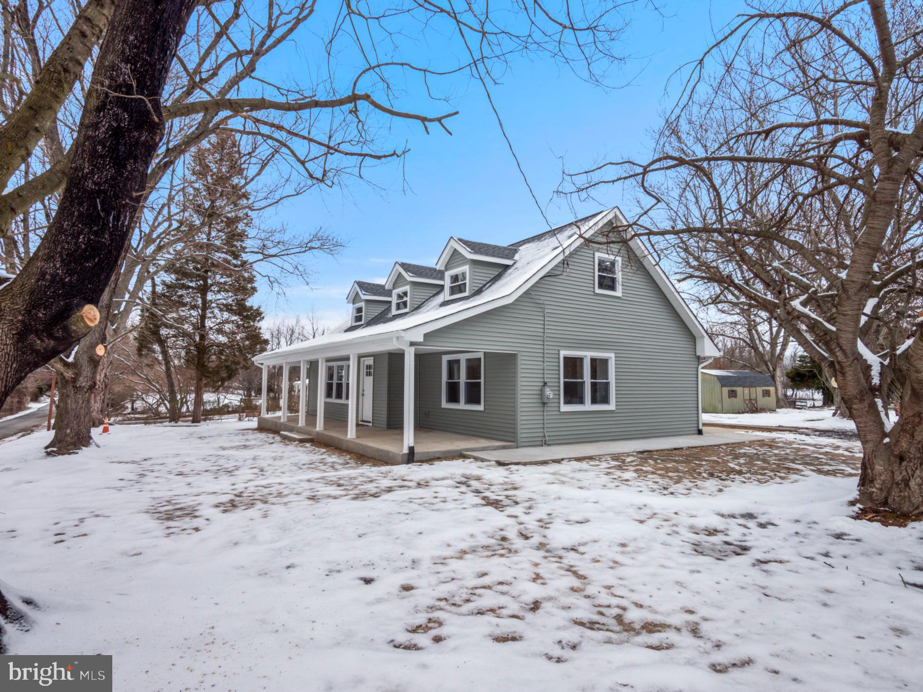 88 Stretch Road Bridgeton, NJ 08302 - Photo 4 of 39 Front side view