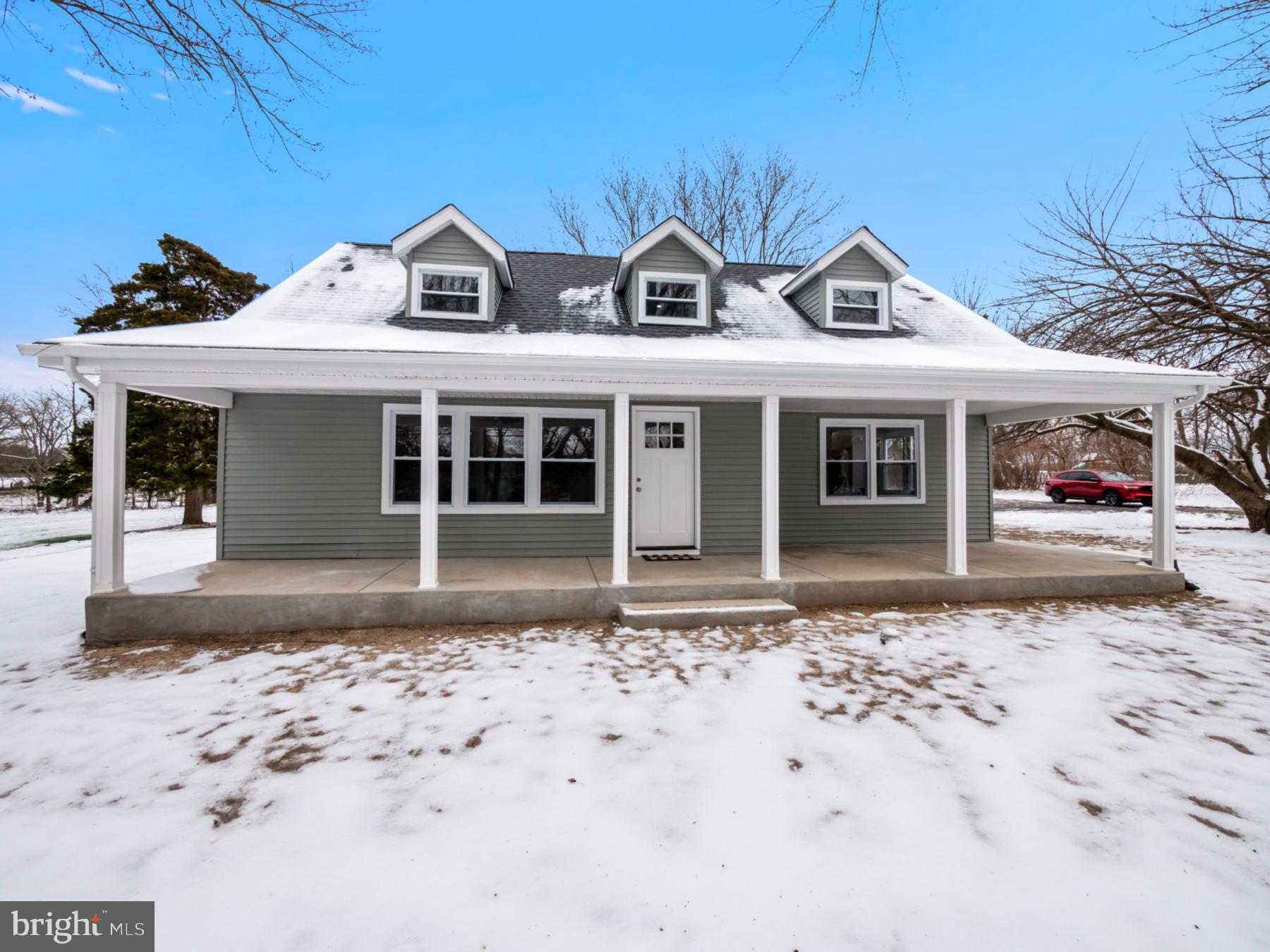 88 Stretch Road Bridgeton, NJ 08302 - Photo 5 of 39 Front