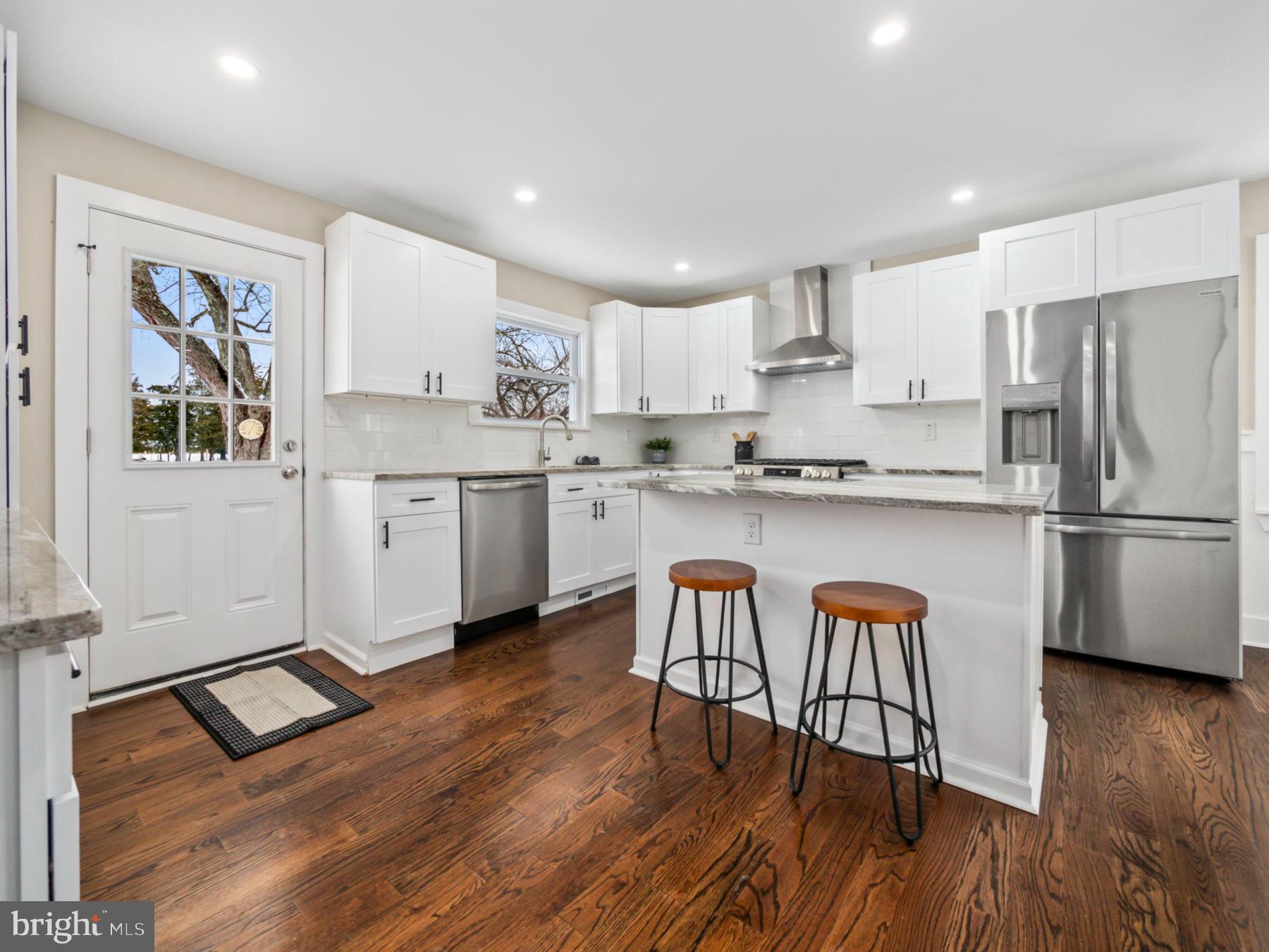 88 Stretch Road Bridgeton, NJ 08302 - Photo 7 of 39 Kitchen