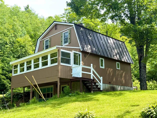 $315,500 | 8062 Scotch Hollow Road, Newbury, VT 05069