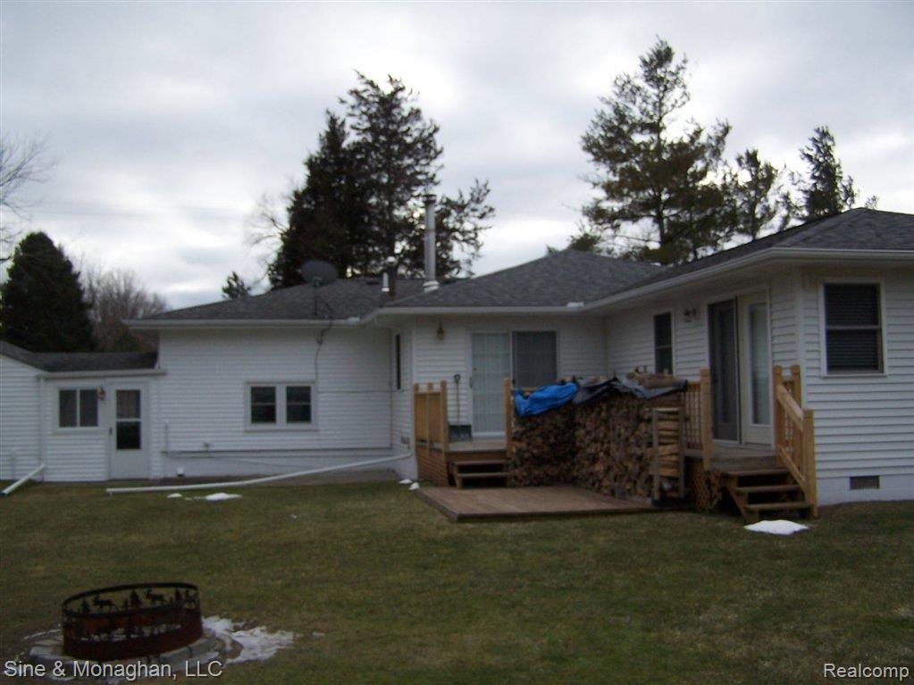 6946 Frith Road St. Clair, MI 48079 - Photo 2 of 18 back of house.JPG