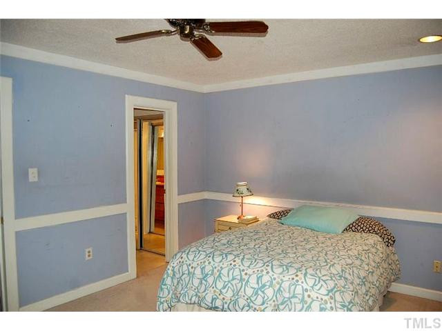 1339 Springlawn Court Raleigh, NC 27609 - Photo 11 of 17 Master Bedroom