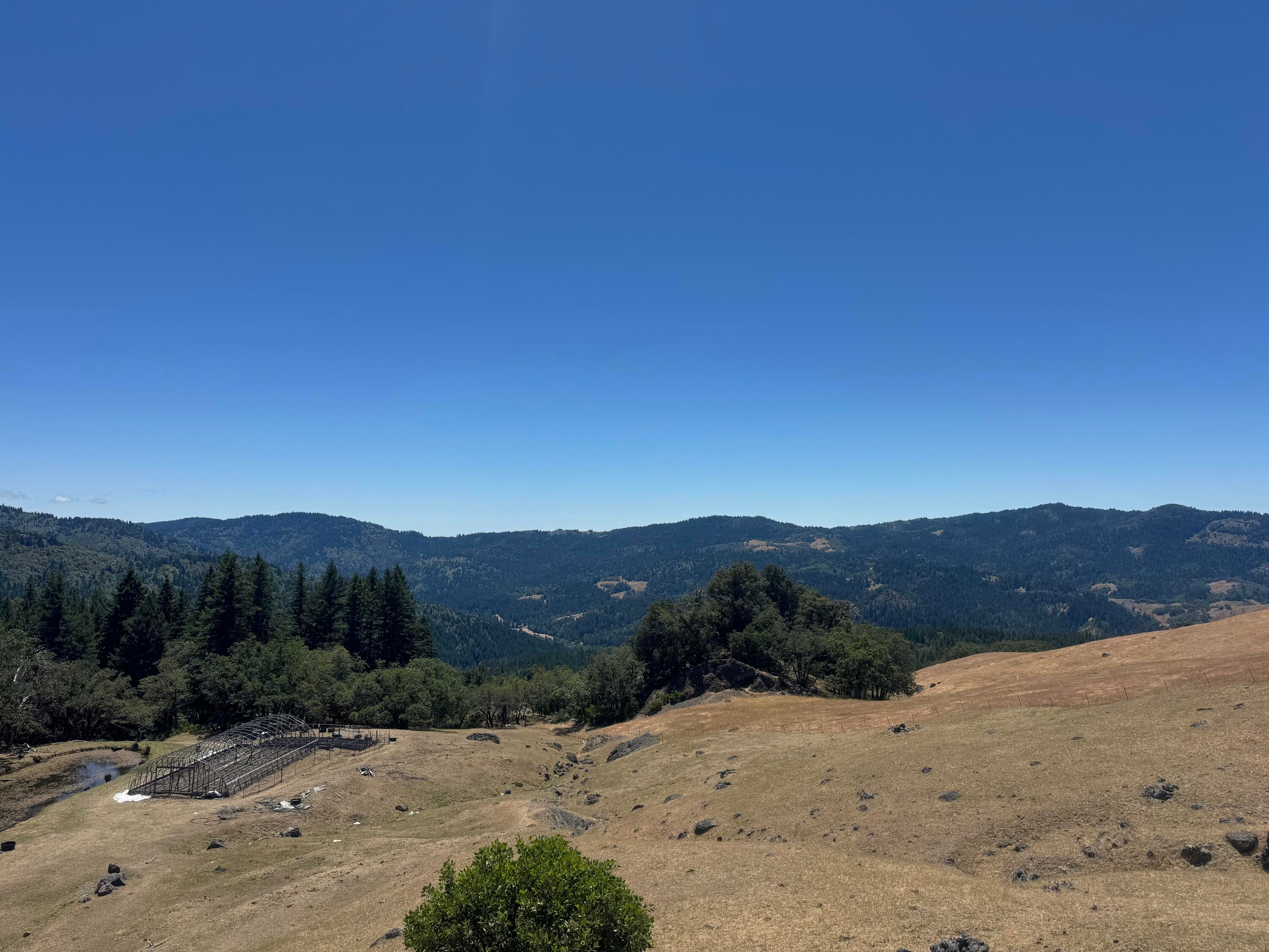 12575 Buck Mountain Road Bridgeville, CA 95526 - Photo 27 of 30 Gallery Image 27