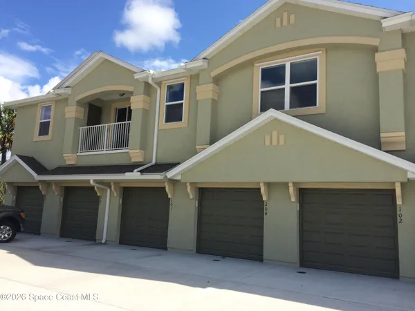 $185,000 | 4127 Meander Place, Unit 206, Rockledge, FL 32955