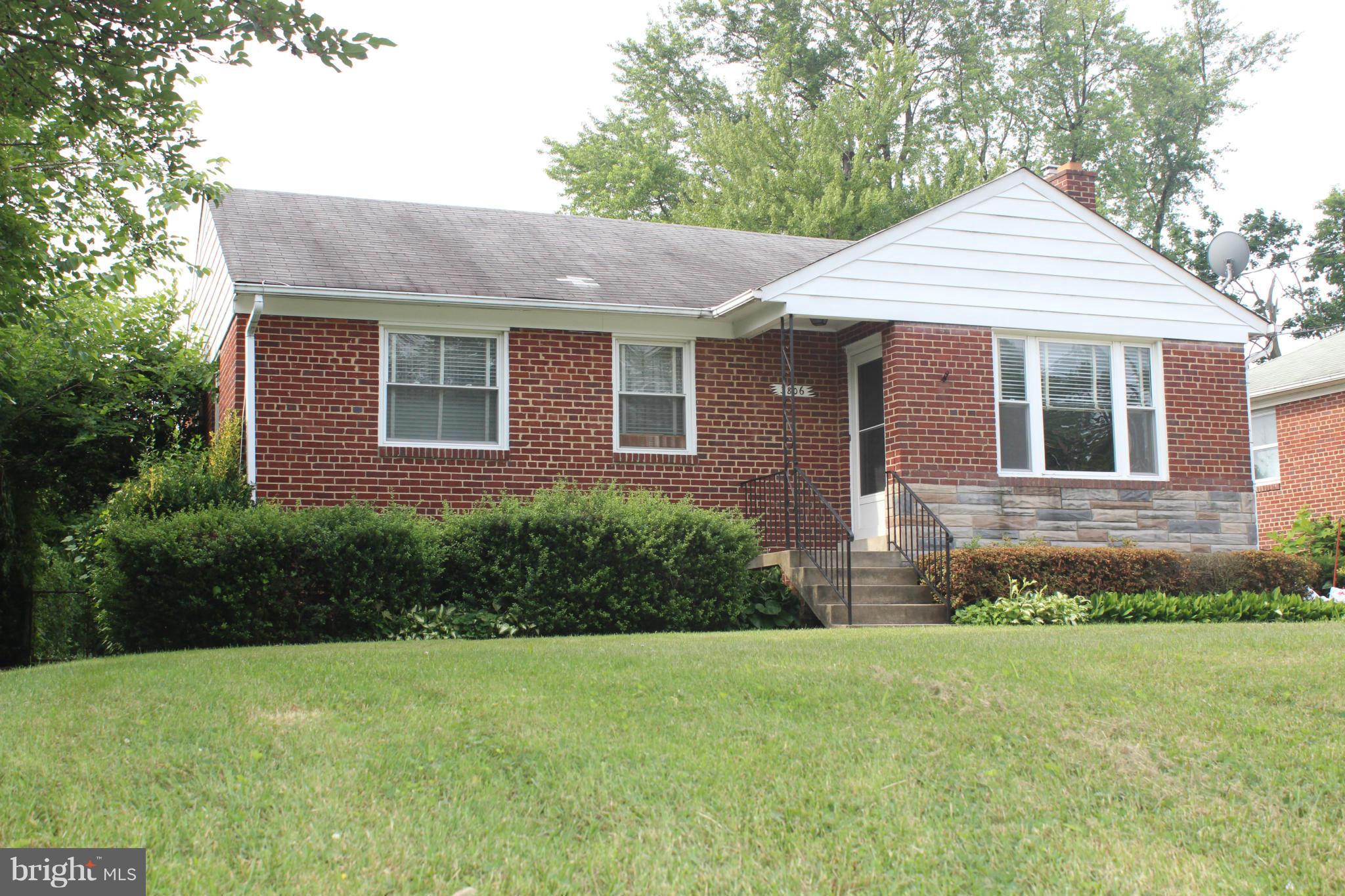 3806 Randolph Road