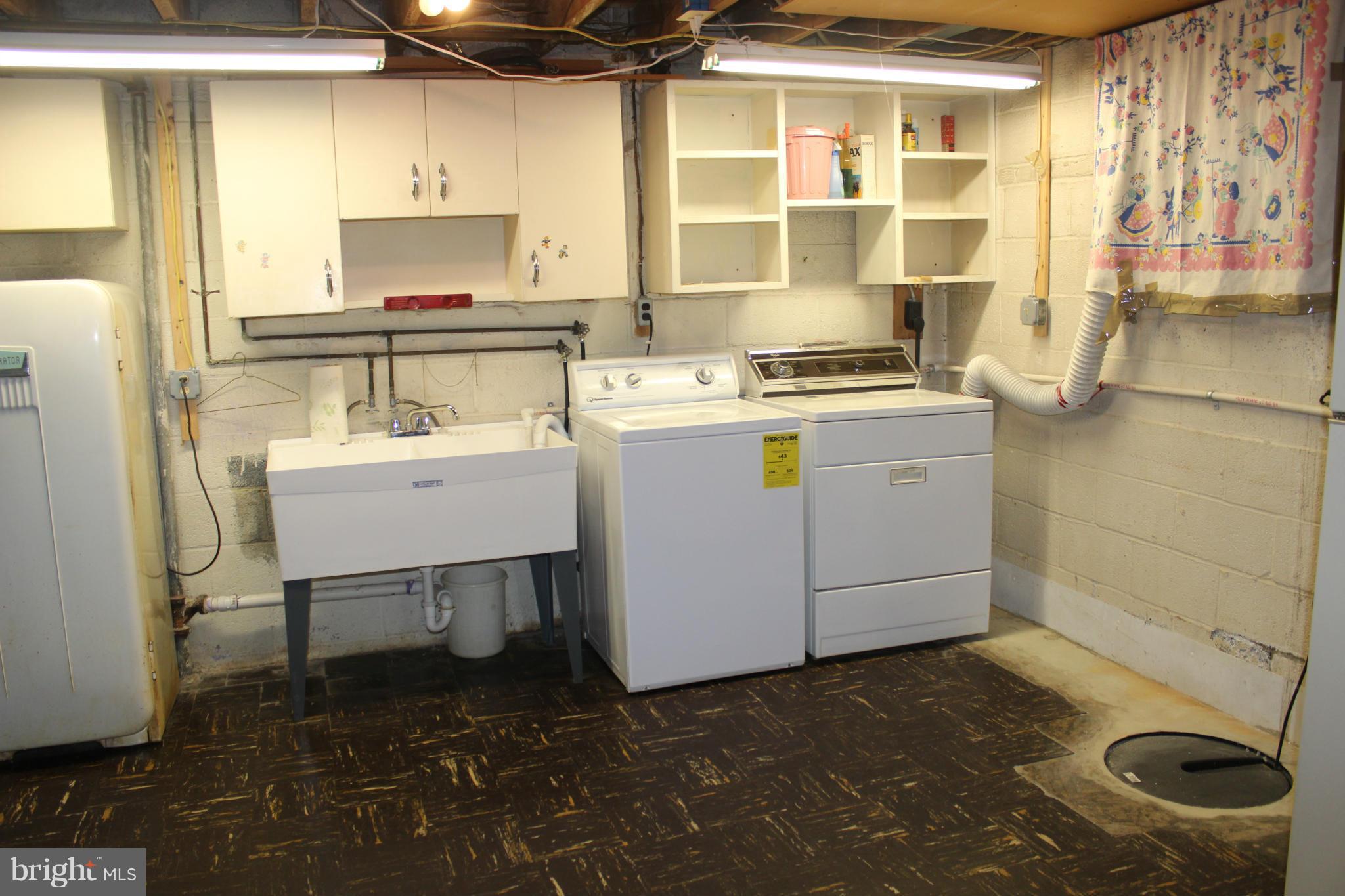 3806 Randolph Road Silver Spring, MD 20902 - Photo 14 of 21 Separate Laundry Room area