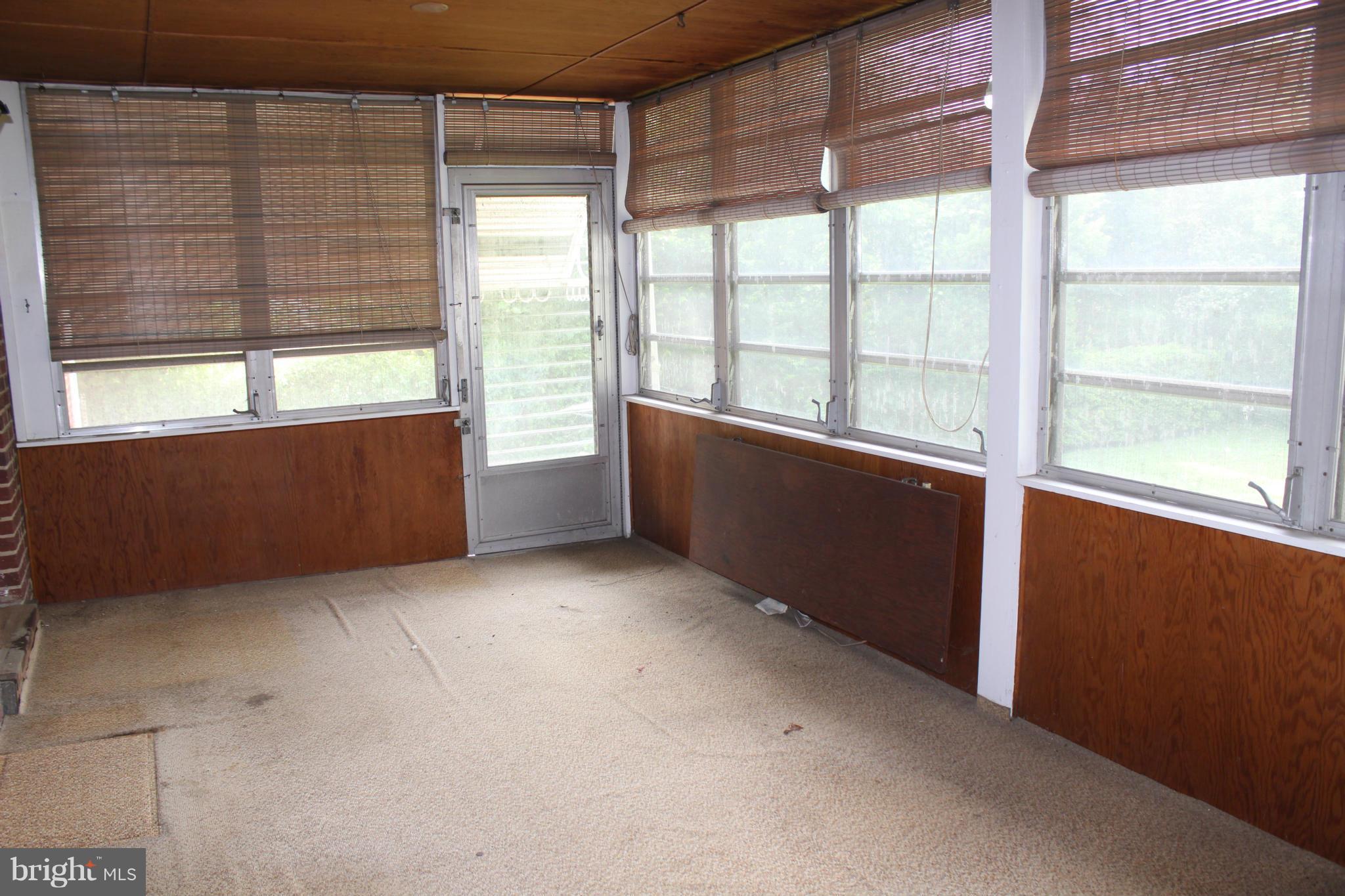 3806 Randolph Road Silver Spring, MD 20902 - Photo 8 of 21 Sunroom with Windows & Screens