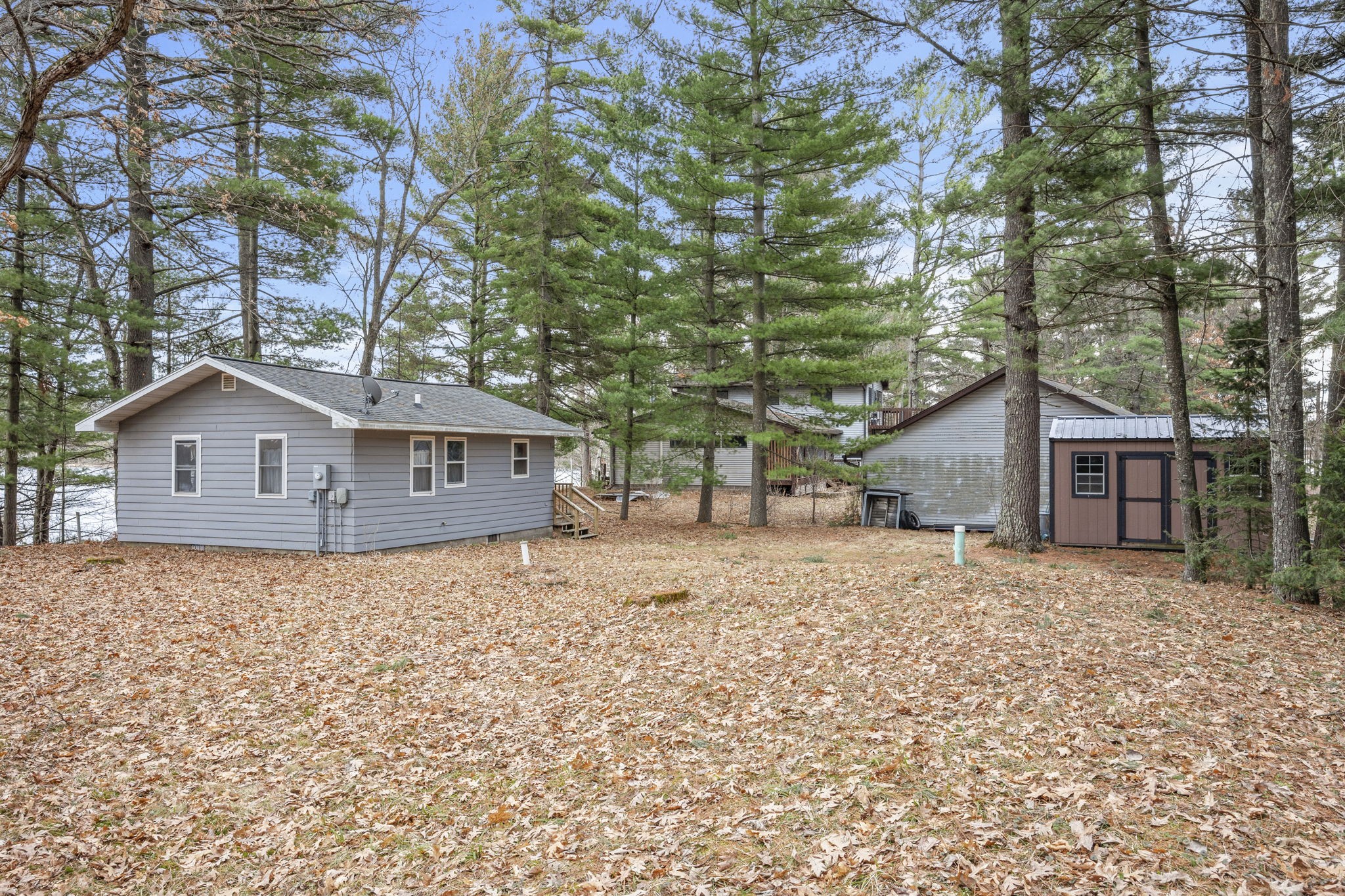 23174 Dunham Lake Road Siren, WI 54872 - Photo 6 of 47