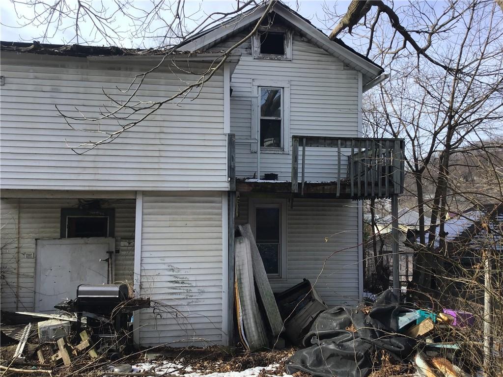 307 Wilson Way Apollo, PA 15613 - Photo 11 of 11 a backyard of a house