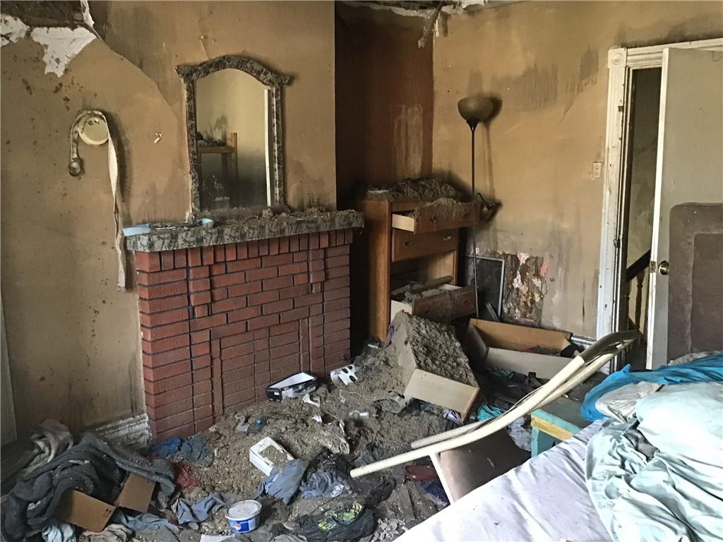 307 Wilson Way Apollo, PA 15613 - Photo 3 of 11 a bathroom with a sink and a mirror