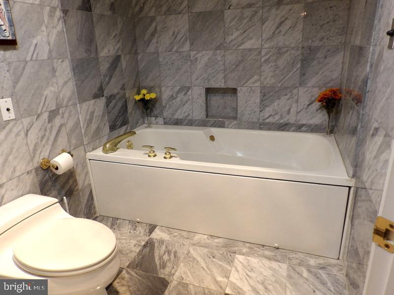 3801 Canterbury Road, Unit 803 Baltimore, MD 21218 - Photo 23 of 33 Primary Bathroom Soaking Tub