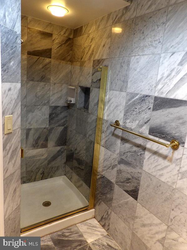 3801 Canterbury Road, Unit 803 Baltimore, MD 21218 - Photo 24 of 33 Primary Bathroom Full Size Shower