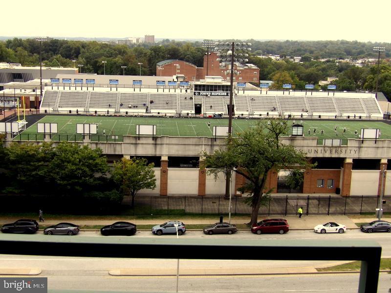 3801 Canterbury Road, Unit 803 Baltimore, MD 21218 - Photo 29 of 33 View JHU Homewood Field