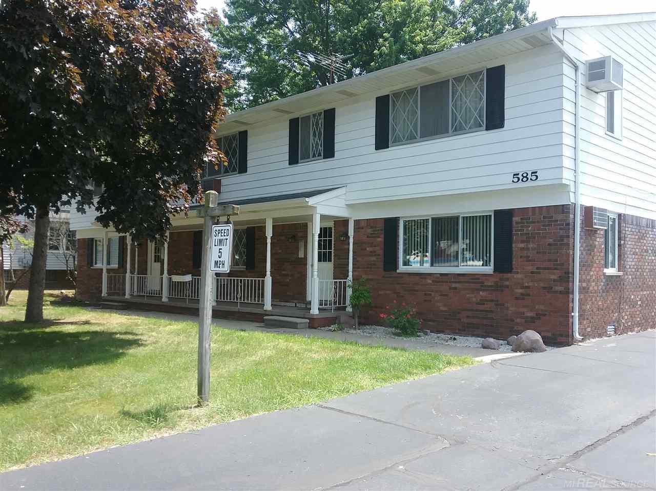 585 Pointe Tremble Road, Unit 2 Algonac, MI 48001 - Photo 1 of 3 31349734.JPG