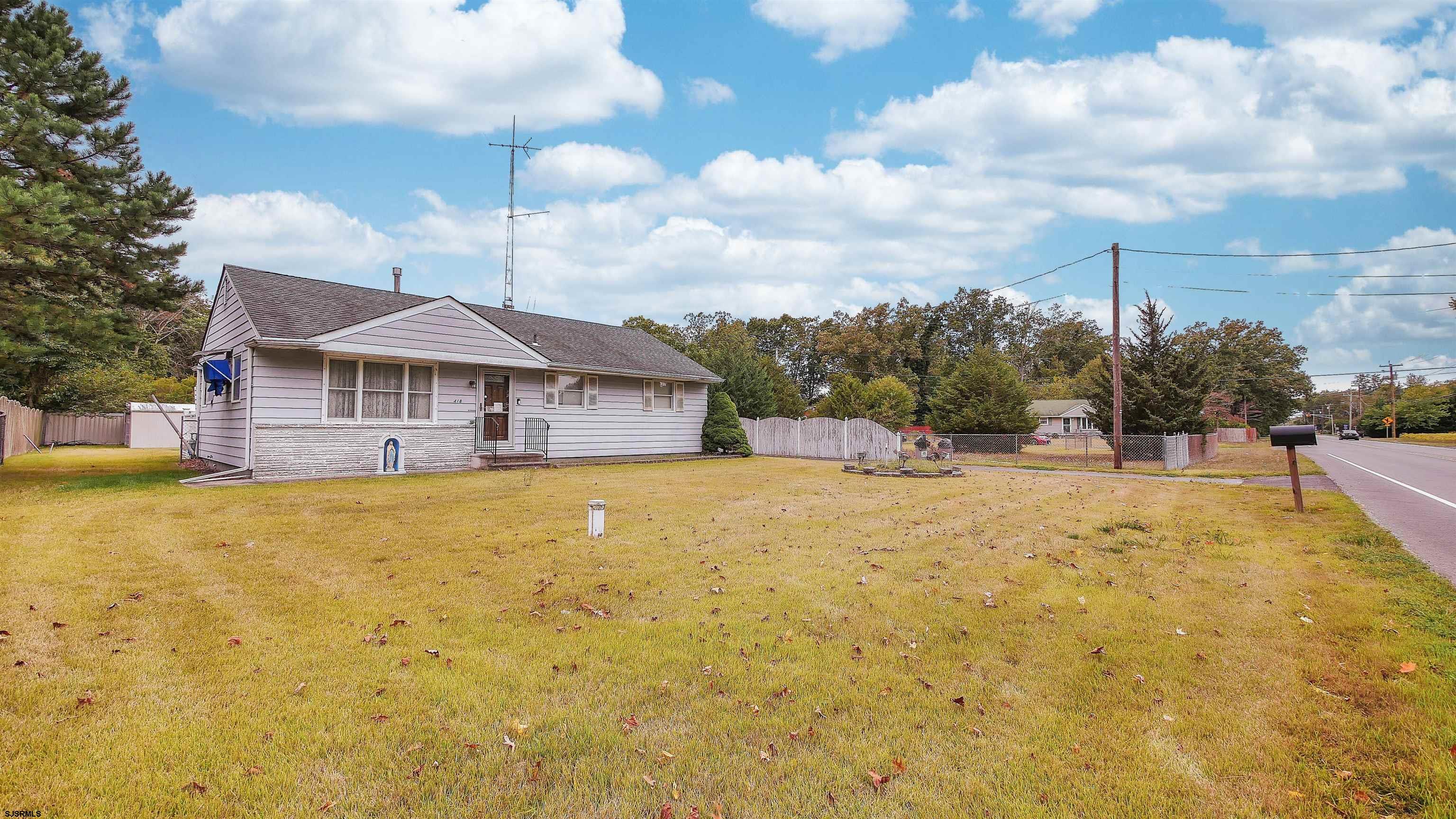 418 Tuckahoe Road Vineland, NJ 08360 - Photo 1 of 30 Gallery Image 1