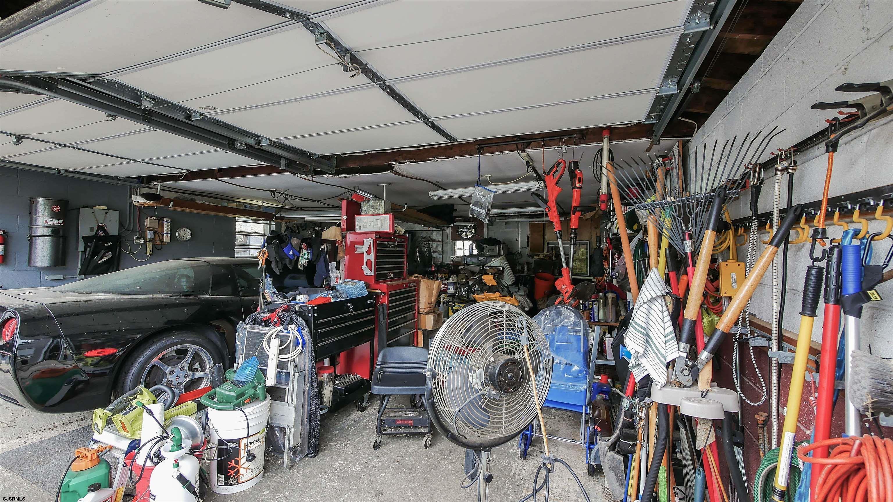 418 Tuckahoe Road Vineland, NJ 08360 - Photo 25 of 30 THIS WILL BE EMPTY UNLESS BUYER IS INTERESTED in the lawn equipment.