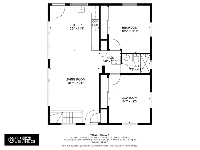 $649,000 | 691 Dartt Hill Road, Bethel, VT 05032