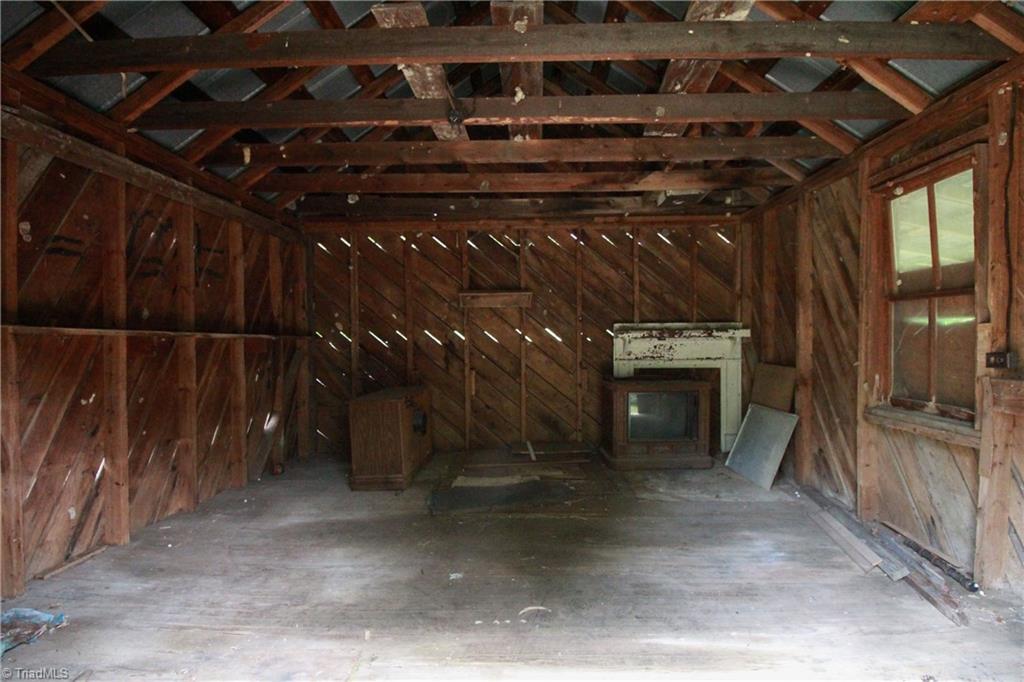 2067 Riverside Circle Eden, NC 27288 - Photo 20 of 50 Inside wooden storage building