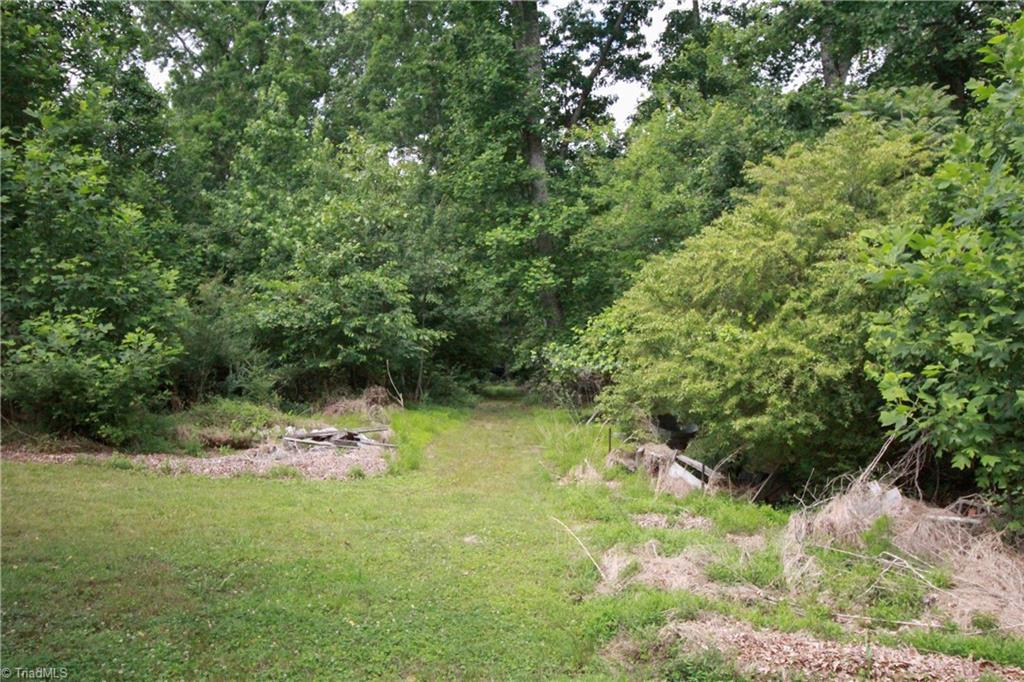 2067 Riverside Circle Eden, NC 27288 - Photo 23 of 50 Path to vacant lot