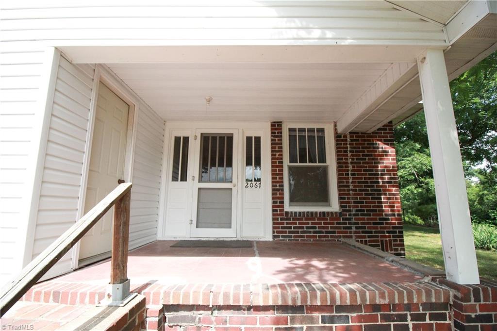 2067 Riverside Circle Eden, NC 27288 - Photo 10 of 50 Covered porch