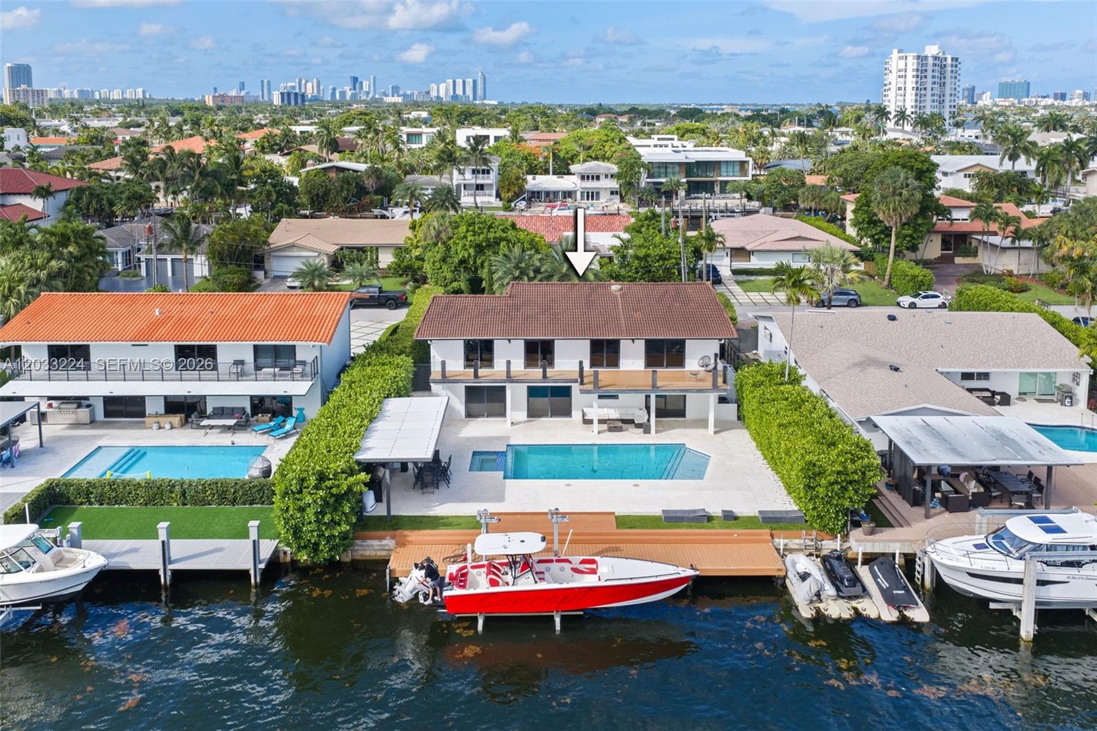 1942 Northeast 119th Road North Miami, FL 33181 - Photo 58 of 61