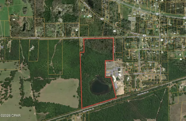 $135,000 | 0 Old Spanish Trail, Sneads, FL 32460