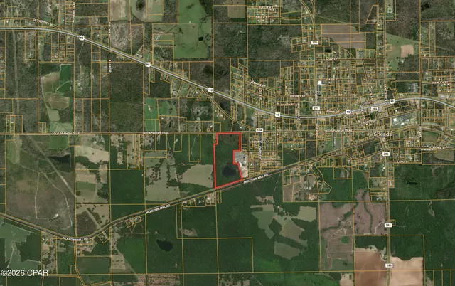 $135,000 | 0 Old Spanish Trail, Sneads, FL 32460