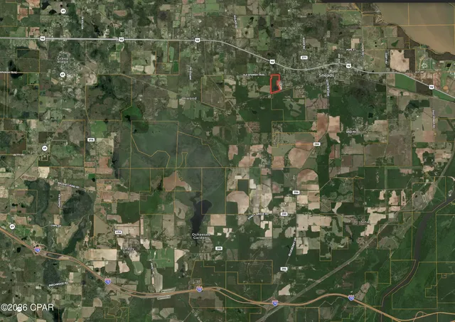 $135,000 | 0 Old Spanish Trail, Sneads, FL 32460