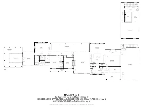$1,399,000 | 990 County Road 621, Tuscola, TX 79562