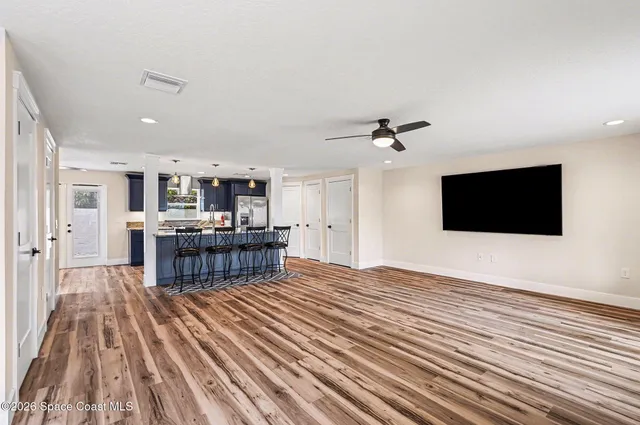 $2,800 | 1280 N Highway, Unit D, Satellite Beach, FL 32937