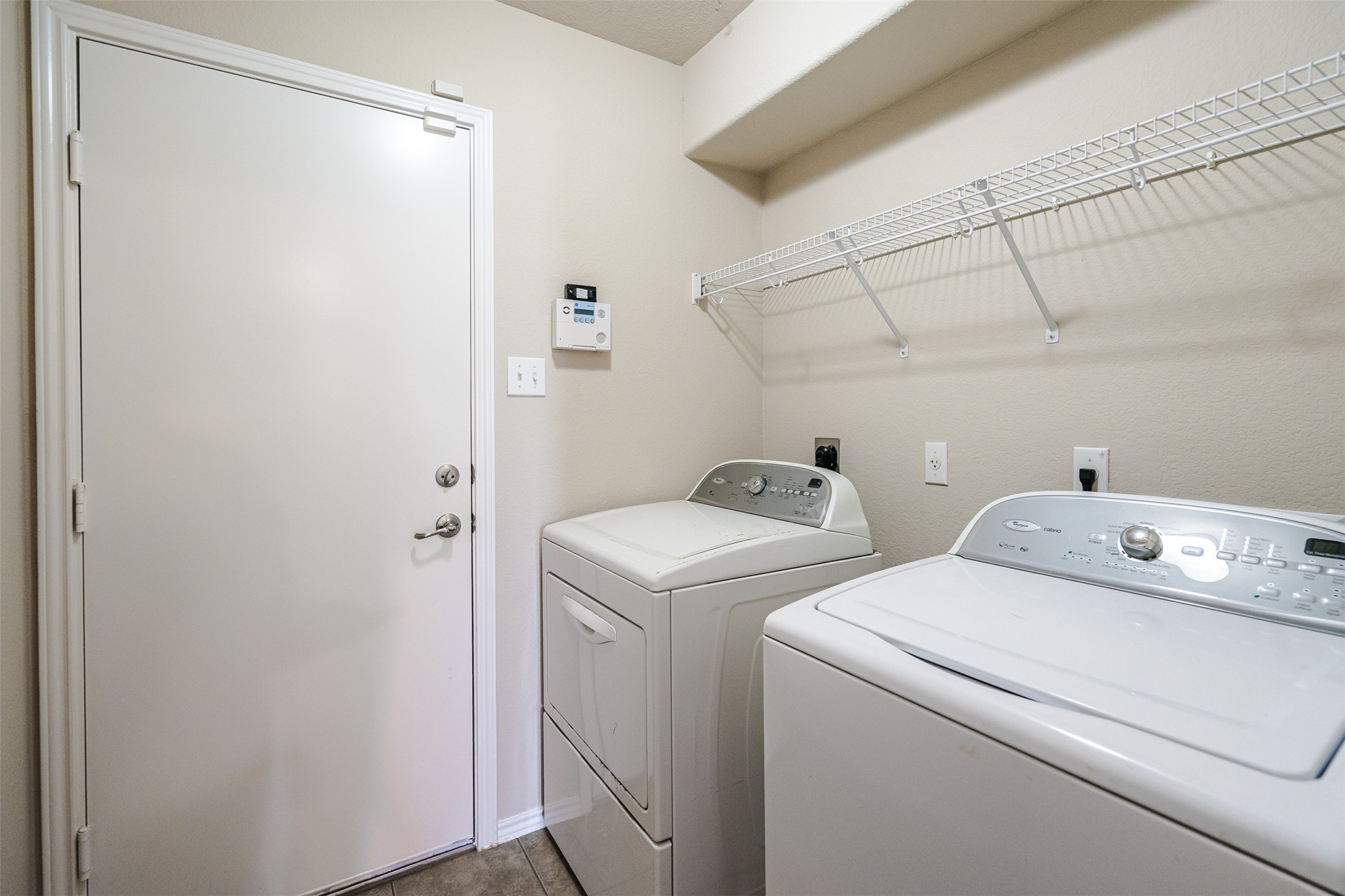 2404 Christoff Loop Austin, TX 78748 - Photo 15 of 24 a utility room with dryer and washer