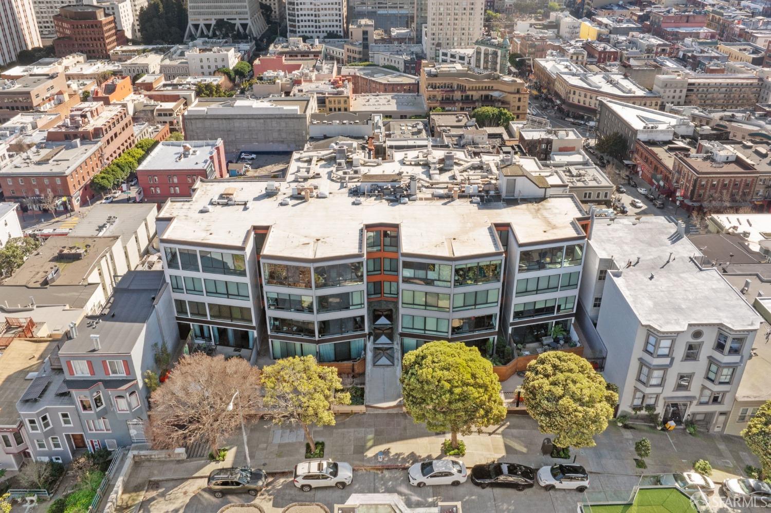 455 Vallejo Street, Unit PH6 San Francisco, CA 94133 - Photo 32 of 45