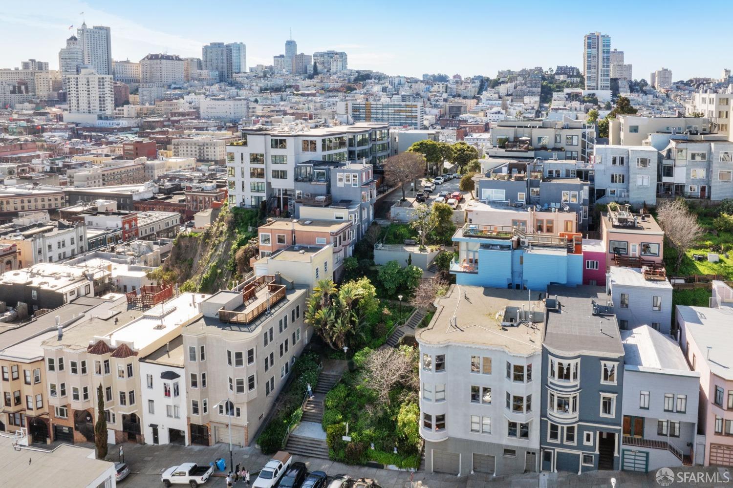 455 Vallejo Street, Unit PH6 San Francisco, CA 94133 - Photo 33 of 45