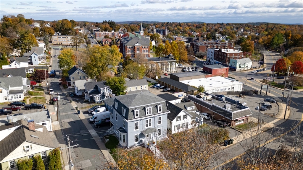 47 Mechanic Street, Unit 2 Marlborough, MA 01752 - Photo 2 of 26 an aerial view of multiple house