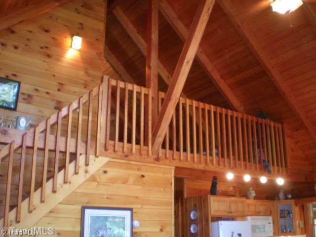 1085 Big Tree Road West Jefferson, NC 28694 - Photo 13 of 16 Loft.