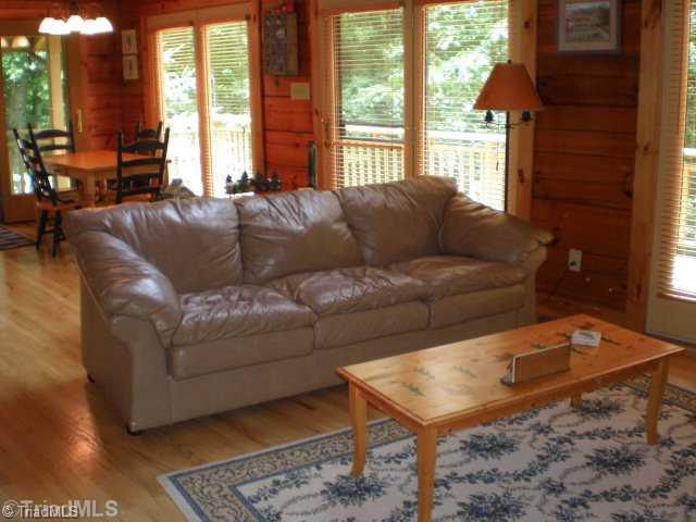 1085 Big Tree Road West Jefferson, NC 28694 - Photo 7 of 16 Living Room.