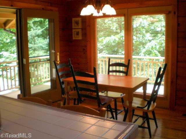1085 Big Tree Road West Jefferson, NC 28694 - Photo 9 of 16 Dining Room.