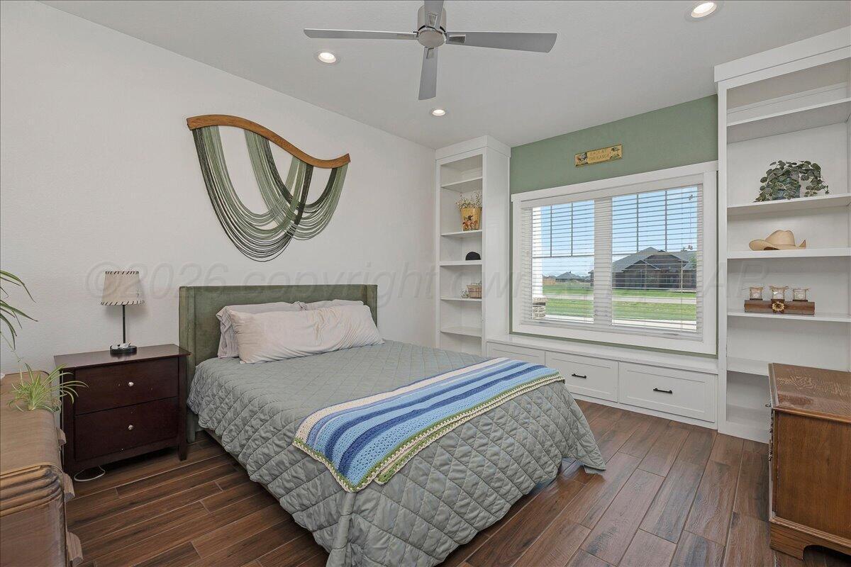 9800 Help Lane Amarillo, TX 79119 - Photo 12 of 44 Bedroom 2