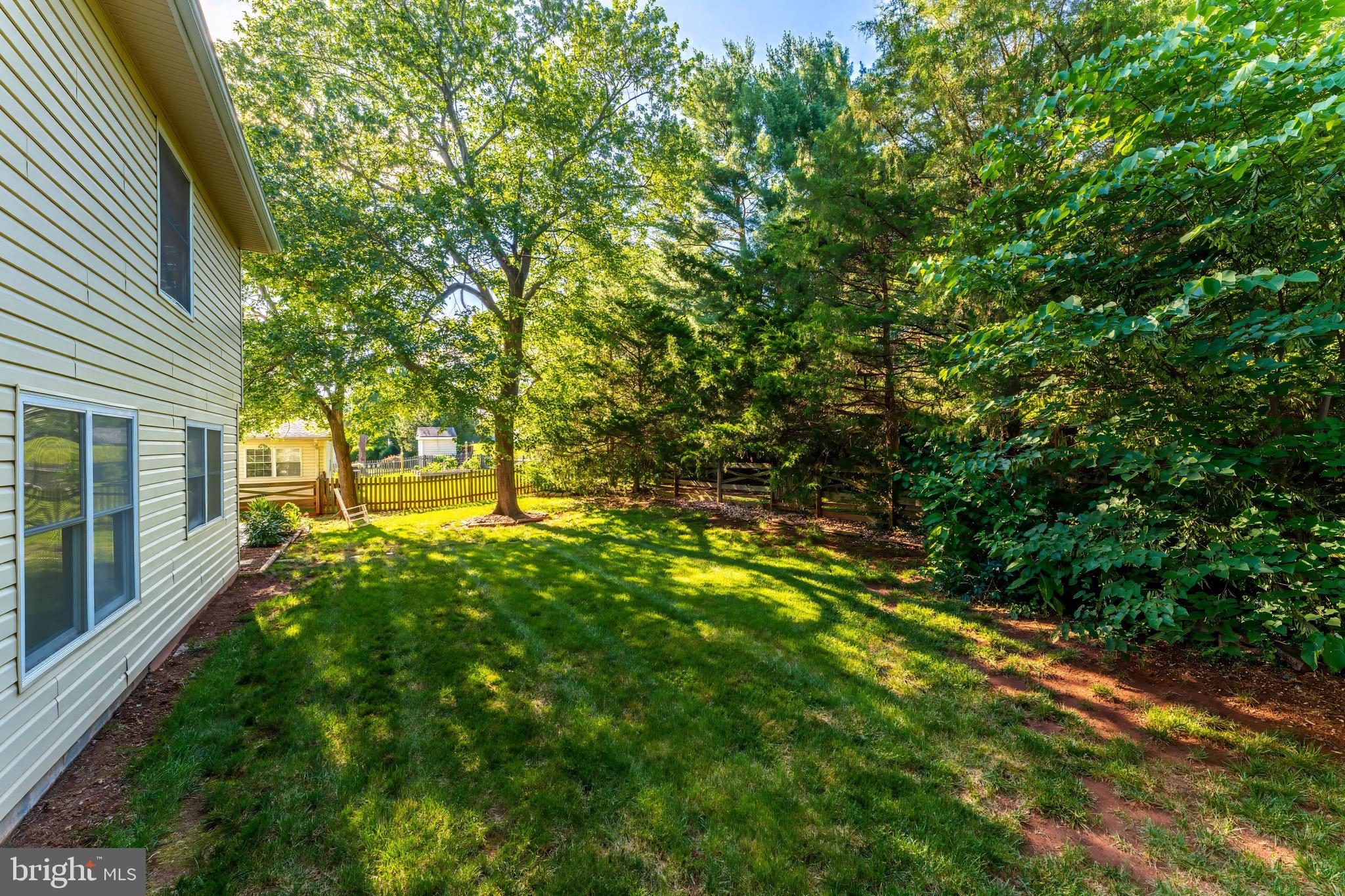 151 South Fox Road Sterling, VA 20164 - Photo 46 of 47 Rear Exterior