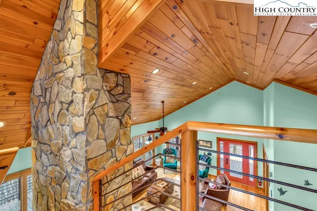 a view of deck with patio